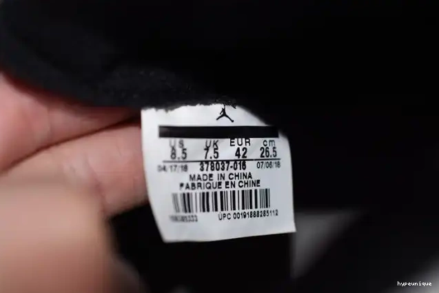 HYPE 378037-016 11 Jordan Tint Platinum Air Retro 0601
